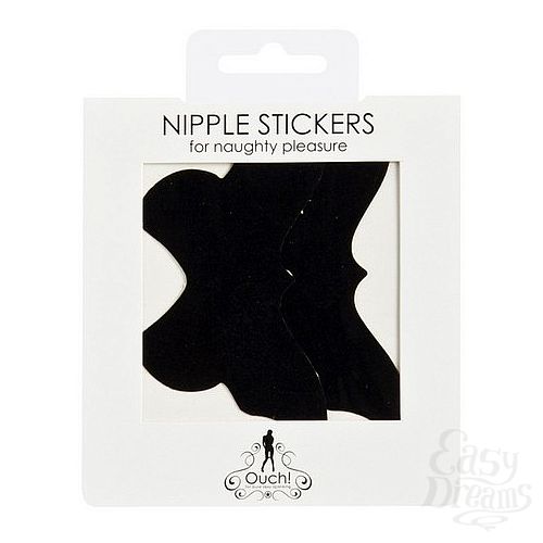  2      Nipple Stickers    