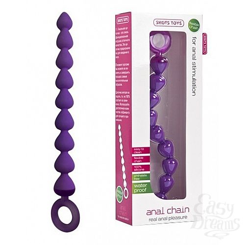  1:    Anal Chain 