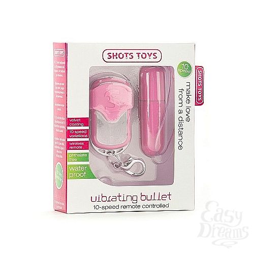  2    Remote Vibrating Bullet 