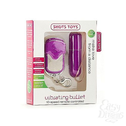  2    Remote Vibrating Bullet 
