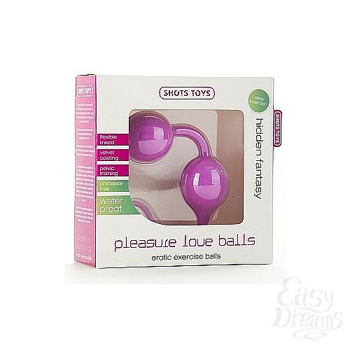  2    Pleasure Love Balls 