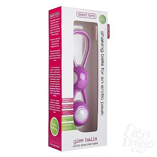  2    Glee Balls -