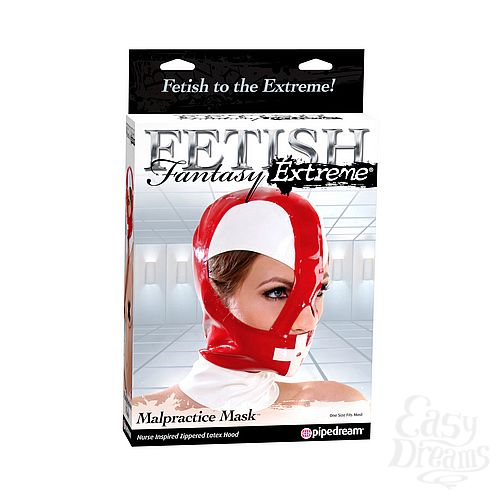  1:      Malpractice Mask   