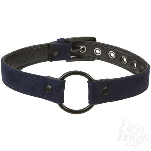  2   BLACK&BLUE BREATHABLE GAG 8125-06BXDJ