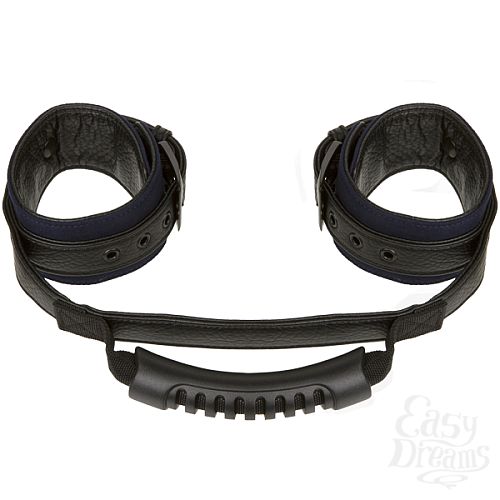  1:   BLACK&BLUE G-SPOT HANDLE 8125-20BXDJ