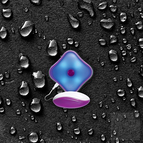 2   GLACE CUTIES PURPLE NSN-0302-15