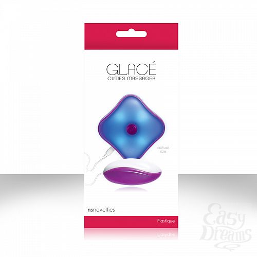  3   GLACE CUTIES PURPLE NSN-0302-15