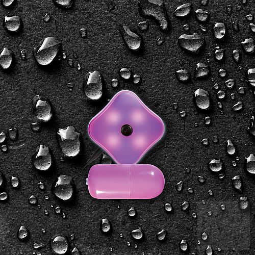  2   GLACE DANCER PINK NSN-0302-24