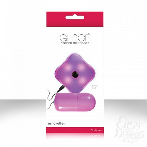  3   GLACE DANCER PINK NSN-0302-24