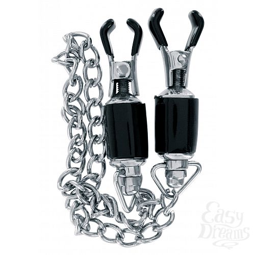  1:     NIPPLE CLAMPS STRONG CHAIN  KIO-2119