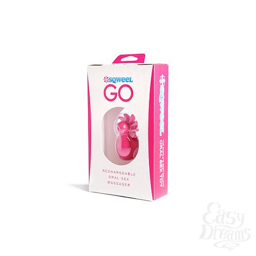  1:    Sqweel Go Pink 