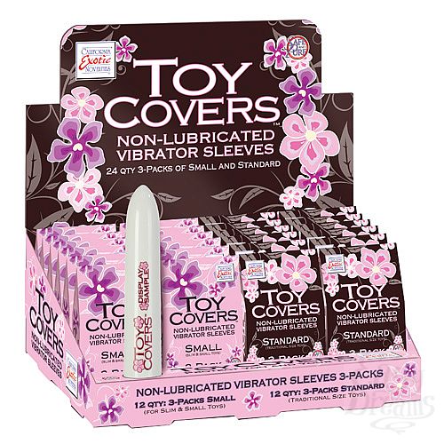  1:      TOY COVERS 2910-00 BX SE