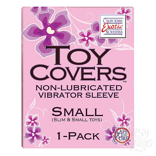  1:    - TOY COVER SMALL (slim & small)  2910-10 BX SE
