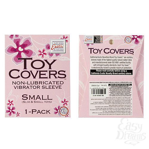  2    - TOY COVER SMALL (slim & small)  2910-10 BX SE