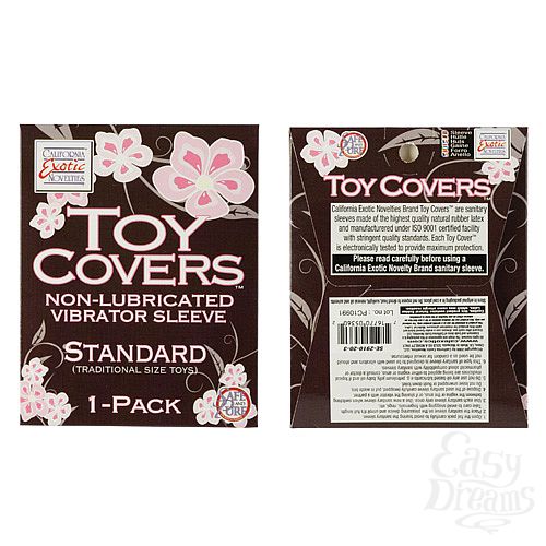  2    - TOY COVER STANDARD (traditional)  2910-20 BX SE