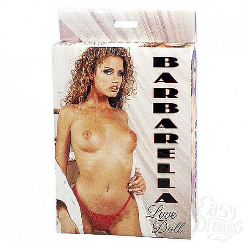  1:   Barbarella Doll