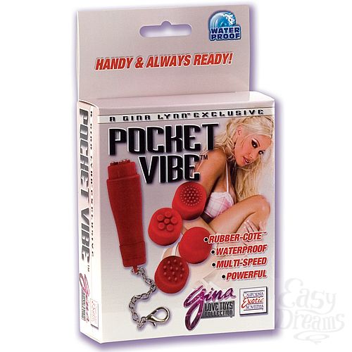  3  - POCKET VIBE 3005-11 BX SE