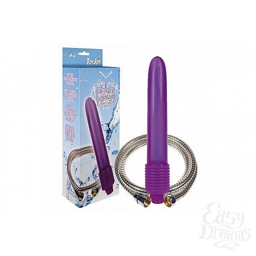  1:     Pleasure Fountain Showerdong Purple
