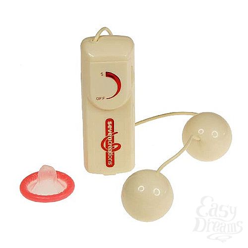  1:    VIBRATING DUOBALLS