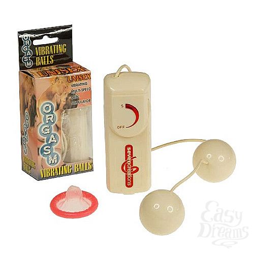  3    VIBRATING DUOBALLS