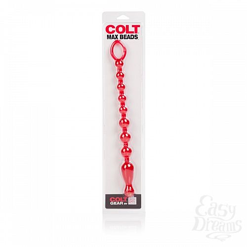  2    Colt Max Beads Red 6899-11CDSE