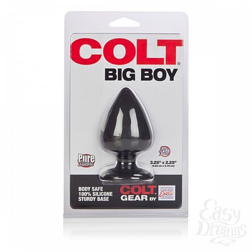 ���������� 2  ������ ������� COLT BIG BOY BLACK 6872-05BXSE