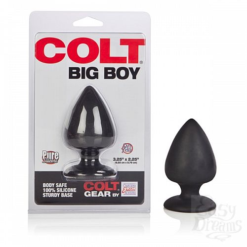 ���������� 3  ������ ������� COLT BIG BOY BLACK 6872-05BXSE