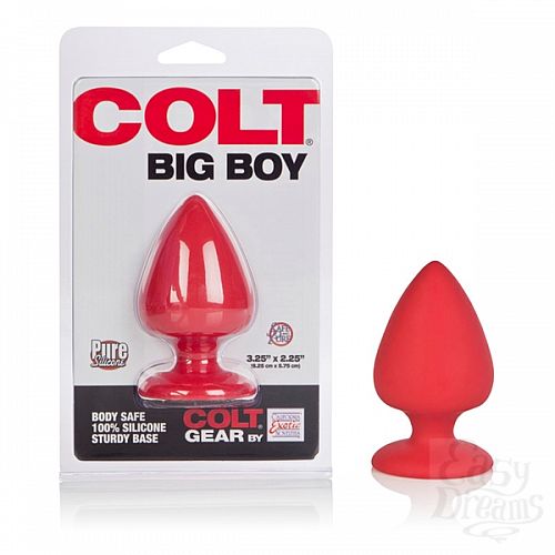 ���������� 3  ������ ������� COLT BIG BOY RED 6872-10BXSE