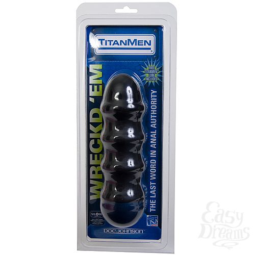 ���������� 3  ���� TITANMEN WRECKD  EM 3101-01 CD DJ