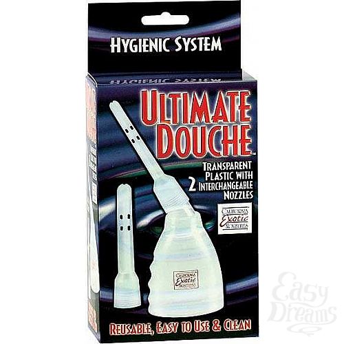  1:     Ultimate Douche