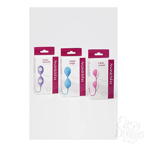  3  Anasteisha K-Balls  smooth  , 78