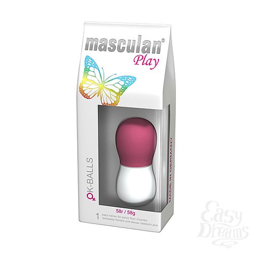  1:    -   Masculan Play K-Balls  58.