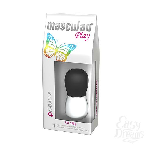  1:    -   Masculan Play K-Balls  92.