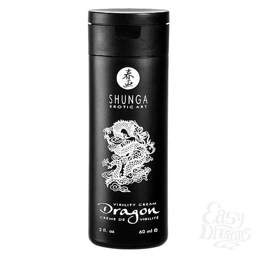  1:     Shunga Dragon Virlity Cream