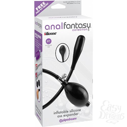 1:      AFC-INFLATABLE SILICONE ASS BLA