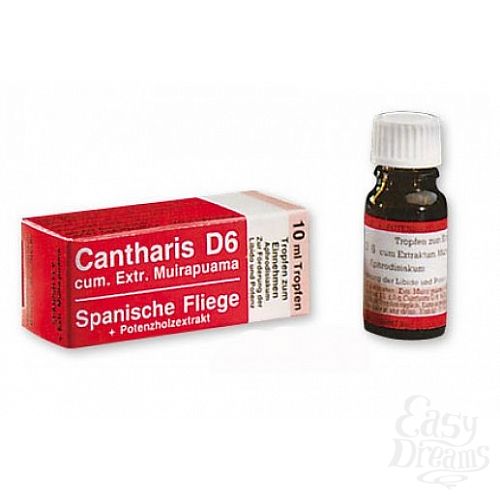  1:     Cantharis D6
