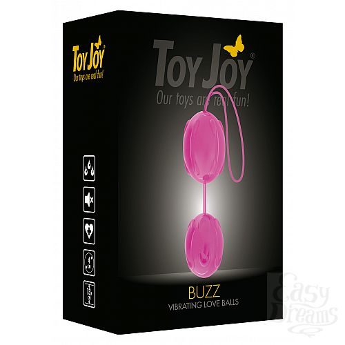 2    Buzz vibrating love balls, 