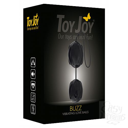  4    Buzz vibrating love balls, 