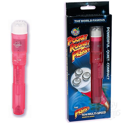  1:   POCKET ROCKET PLUS 376-06 BX DJ