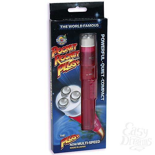  3   POCKET ROCKET PLUS 376-06 BX DJ
