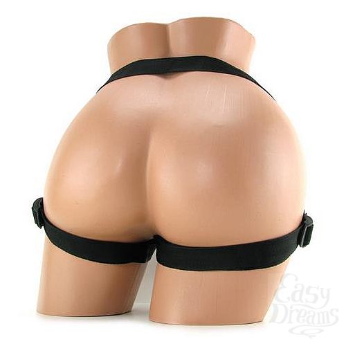  4   S&M New Comers Strap-On & Dildo Set
