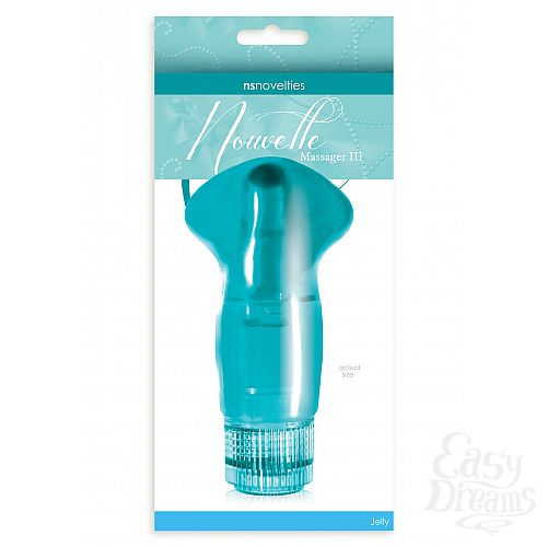  2   NOUVELLE MASSAGER 3 AQUA NSN-0250-47