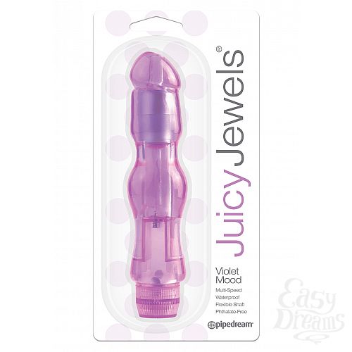  2   JUICY JEWELS VIBE VIOLET MOOD 124012