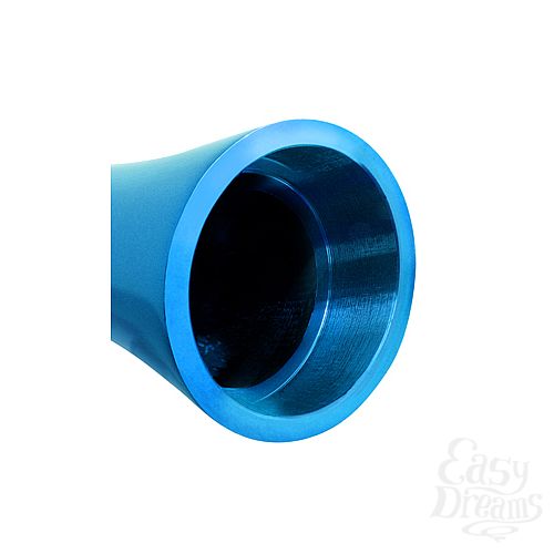  5   PURE ALUMINIUM - BLUE SMALL  