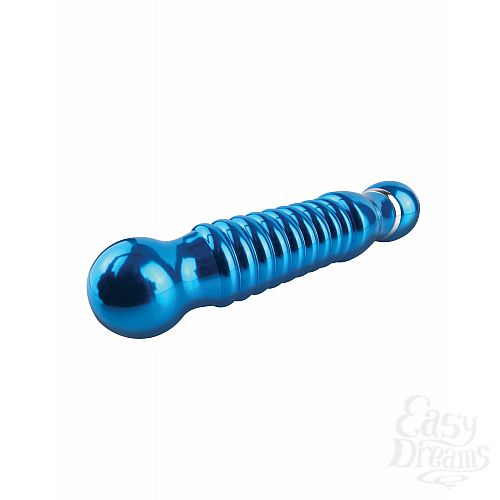  4   PURE ALUMINIUM - BLUE MEDIUM  