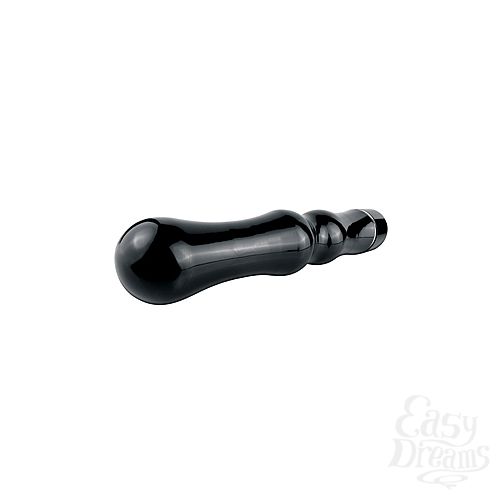  4   PURE ALUMINIUM - BLACK LARGE  