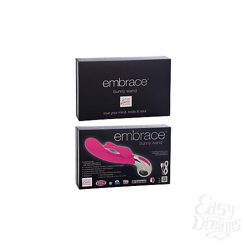  3   - EMBRACE BUNNY WAND 