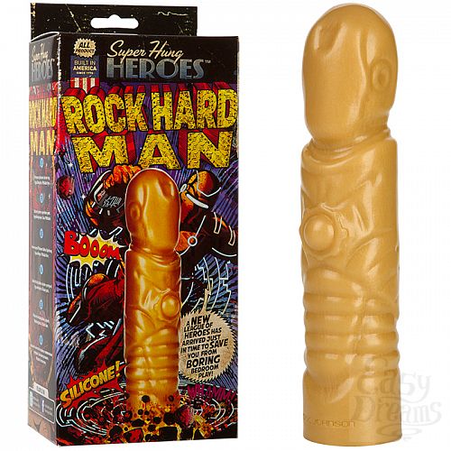 1:     ROCK HARD MAN