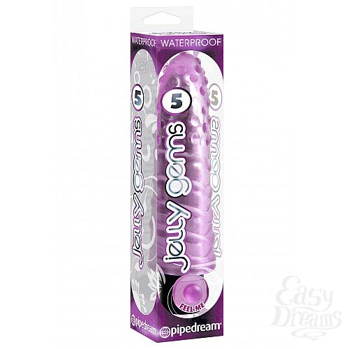 2   JELLY GEMS NO 5 PURPLE 145512PD