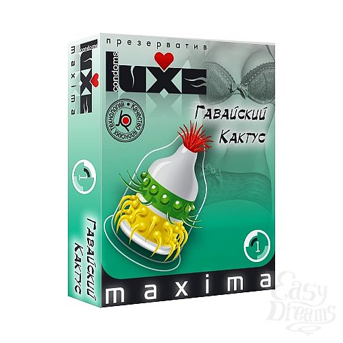 1:   LUXE Maxima  